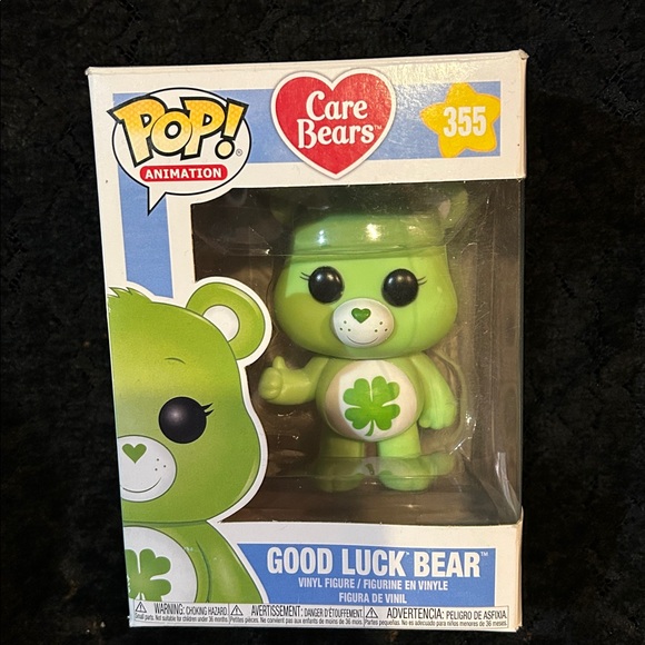 Care Bears Good Luck Bear lot - Picture 7 of 12
